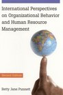 International Perspectives on Organizational Behavior and Human Resource Management Behavior and Human Resource Management
