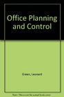Office Planning and Control