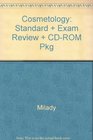 Milady's Standard Cosmetology BookExam ReviewCDROM PKG