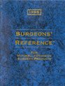 Surgeon's Reference for Minimally Invasive Surgery Products 1996