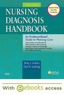 Nursing Diagnosis Handbook  Text and EBook Package An EvidenceBased Practice