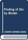 Finding of Stoby Binder
