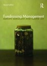 Fundraising Management Analysis Planning and Practice