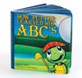 The Littlest Gofler How Putter Learned His ABC's Children's Book