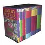 Harry Potter UK/Bloomsbury Publishing Vol 1-6 Children's Edition Boxed Set (Harry Potter, 1-6)