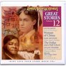 Great Stories Audio CD Album or Volume 12 Including Stories About Lottie Moon Lillian Trasher Mary Bethune and Other Audio Adventures
