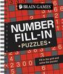 Brain Games  Number FillIn Puzzles