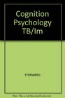 Cognition Psychology TB/Im