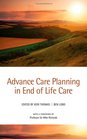 Advance Care Planning in End of Life Care