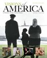 Visions of America A History of the United States Volume Two Plus NEW MyHistoryLab with eText  Access Card Package