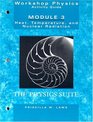 Workshop Physics Activity Guide Module III Heat Temperature and Nuclear Radiation