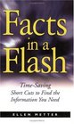 Facts in a Flash A Research Guide for Writers