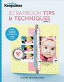 Creating Keepsakes Scrapbook Tips and Techniques Book 2