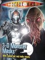 3D Monster Masks