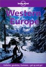 Lonely Planet Western Europe (Western Europe, 5th ed)