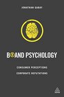 Brand Psychology Consumer Perceptions Corporate Reputations