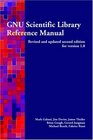 Gnu Scientific Library Reference Manual
