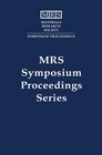 Computational Methods in Materials Science Symposium Held April 27May 1 1992 San Francisco California USA