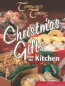 Christmas Gifts from the Kitchen