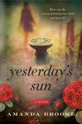 Yesterday's Sun A Novel