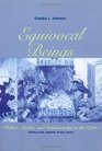 Equivocal Beings  Politics Gender and Sentimentality in the 1790sWollstonecraft Radcliffe Burney Austen