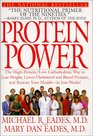Protein Power The HighProtein/Low Carbohydrate Way to Lose Weight Feel Fit and Boost Your Healthin Just Weeks