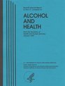 Alcohol and Health Seventh Special Report to the Us Congress