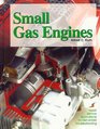 Small Gas Engines Fundamentals Service Troubleshooting Repair Applications