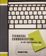 Technical Communication in the Information Age Spring 2009