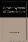 Soviet System of Government