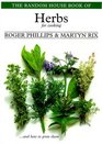 Random House Book of Herbs for Cooking, The (Garden Plant Series)