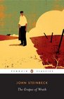 Grapes of Wrath (Large Print)