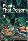Plants That Poison An Illustrated Guide to Plants Poisonous to Man