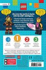 Super Sharks  A LEGO Adventure in the Real World