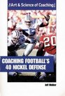 Coaching Football's 40 Nickel Defense