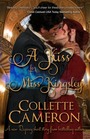 A Kiss for Miss Kingsley (A Waltz with a Rogue Novella) (Volume 1)
