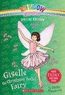 Giselle the Christmas Ballet Fairy (Rainbow Magic: Special Edition)