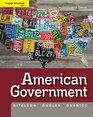 Cengage Advantage Books American Government