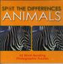 Spot the Differences Animals  50 MindBending Photographic Puzzles