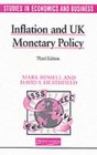 Inflation  UK Monetary Policy