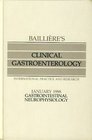 Gastrointestinal Neurophysiology
