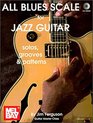 All Blues Scale for Jazz Gutiar