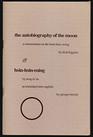 The Autobiography of the Moon: A Commentary on the Hsin-hsin-ming / Hsin-hsin-ming