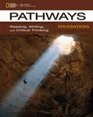 Pathways FoundationsReading Writing and Critical Thinking Text with Online Access Code