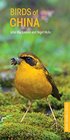 Pocket Photo Guide to the Birds of China