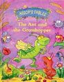 The ant and the grasshopper