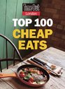 Time Out London Top 100 Cheap Eats