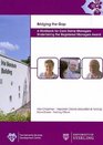 Bridging the Gap A Workbook for Care Home Managers Undertaking the Registered Managers Award