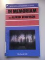In Memoriam by Alfred Lord Tennyson
