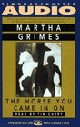 The Horse You Came In On (Richard Jury) (Audio Cassette) (Abridged)